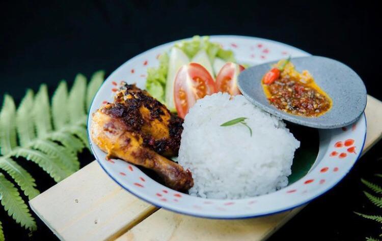 Ayam Bakar