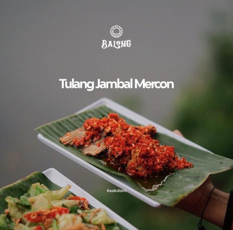 Tulang Jambal Balong